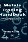 Image for Metals Trading Handbook