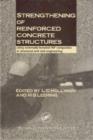 Image for Strengthening of reinforced concrete structures  : using externally-bonded FRP composites in structural and civil engineering