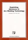 Image for Exploiting Advances in Arc Welding Technology