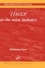 Image for Haccp in the Meat Industry