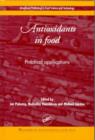 Image for Antioxidants in food  : practical applications