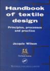 Image for Handbook of Textile Design