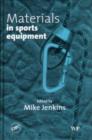 Image for Materials in sports equipment