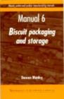Image for Biscuit packaging and storage: packaging materials, wrapping operations and biscuit storage.