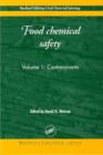 Image for Food chemical safety.: (Contaminants) : Vol. 1,