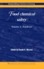 Image for Food chemical safety.: (Additives) : Vol. 2,