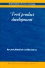 Image for Food product development