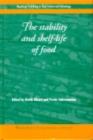 Image for The stability and shelf life of food