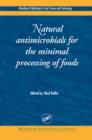 Image for Natural Antimicrobials for the Minimal Processing of Foods