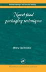 Image for Novel Food Packaging Techniques