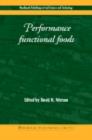 Image for Performance functional foods
