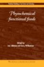 Image for Phytochemical functional foods