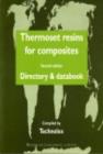 Image for Thermoset resins for composites directory &amp; databook