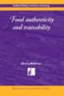 Image for Food authenticity and traceability