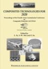 Image for Composite Technologies for 2020 : Proceedings of the Fourth Asian-Australasian Conference on Composite Materials (Accm 4)
