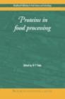 Image for Proteins in food processing