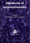 Image for Handbook of technical textiles