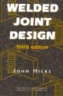 Image for Welded joint design