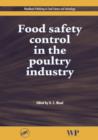 Image for Food Safety Control in the Poultry Industry