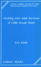 Image for Working with Adult Survivors of Child Sexual Abuse
