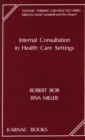 Image for Internal Consultation in Health Care Settings