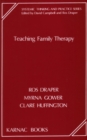 Image for Teaching Family Therapy