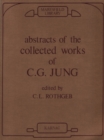 Image for Abstracts of the Collected Works of C.G. Jung