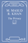 Image for The Privacy of the Self