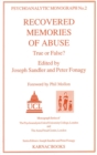 Image for Memory of abuse