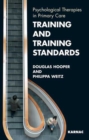 Image for Training and Training Standards