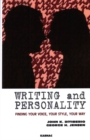 Image for Writing and Personality