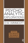 Image for Psycho-Analytic Explorations