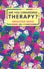 Image for Are You Considering Therapy?