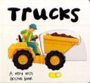 Image for Trucks  : a very first action book