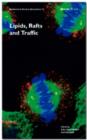 Image for Lipids, Rafts and Traffic