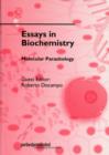 Image for Molecular Parasitology