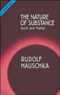 Image for The Nature of Substance