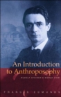 Image for An Introduction to Anthroposophy : Rudolf Steiner&#39;s World View