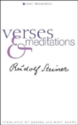 Image for Verses and Meditations