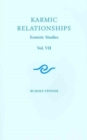 Image for Karmic Relationships : Esoteric Studies : v. 7