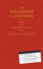 Image for The philosophy of freedom  : the basis for a modern world conception
