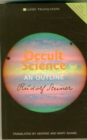 Image for Occult science  : an outline