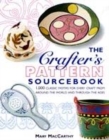 Image for Crafters pattern sourcebook  : 1001 classic motifs for every craft