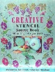 Image for The creative stencil source book  : 200 inspiring and original motifs
