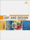 Image for Art and design  : 100 years at the Royal College of Art