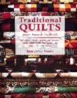 Image for Traditional quilts from around the world  : 18 easy patchwork, quilting and appliquâe projects to make by machine