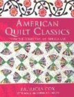 Image for American quilt classics