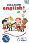 Image for Sing &amp; Learn English! : Songs &amp; Pictures to Make Learning Fun!