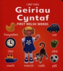 Image for Geiriau Cyntef : First Welsh Words