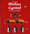 Image for Rhifau Cyntaf / First Welsh Numbers